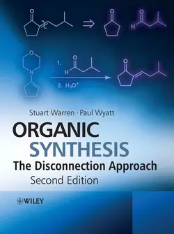 Organic Synthesis, Stuart Warren