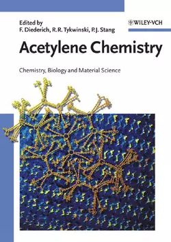 Acetylene Chemistry, Peter Stang