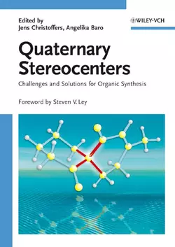 Quaternary Stereocenters, Jens Christoffers