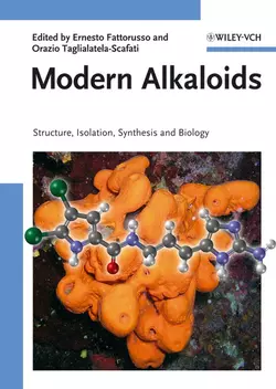 Modern Alkaloids, Ernesto Fattorusso