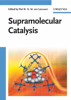 Supramolecular Catalysis, Piet W. N. M. Leeuwen