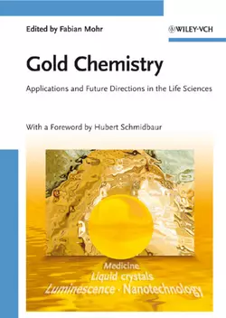 Gold Chemistry, Hubert Schmidbaur