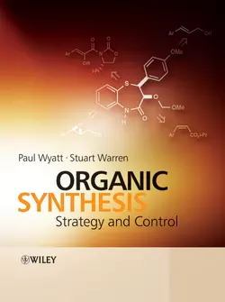 Organic Synthesis, Stuart Warren