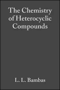 The Chemistry of Heterocyclic Compounds, Five Member Heterocyclic Compounds with Nitrogen and Sulfur or Nitrogen, Sulfur and Oxygen Except Thiazole, Arnold Weissberger