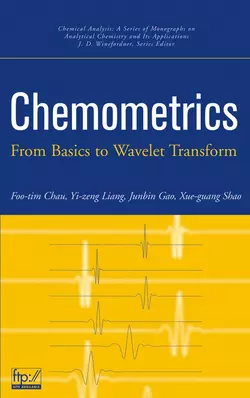 Chemometrics, Foo-Tim Chau