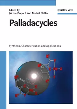 Palladacycles, Jairton Dupont