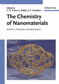 The Chemistry of Nanomaterials, Achim Müller