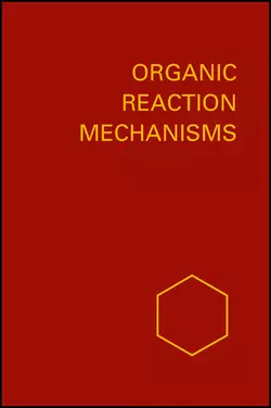 Organic Reaction Mechanisms 1994, A. Knipe