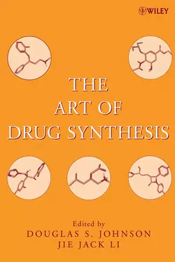 The Art of Drug Synthesis Jie Li и Douglas Johnson