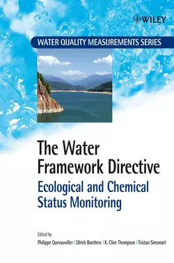 The Water Framework Directive Clive Thompson и Ulrich Borchers