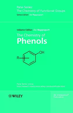 The Chemistry of Phenols 