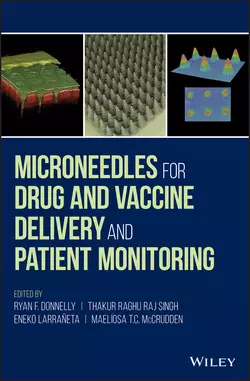 Microneedles for Drug and Vaccine Delivery and Patient Monitoring, Ryan Donnelly