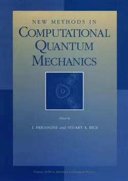 New Methods in Computational Quantum Mechanics, Ilya Prigogine