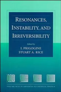 Resonances, Instability, and Irreversibility, Ilya Prigogine