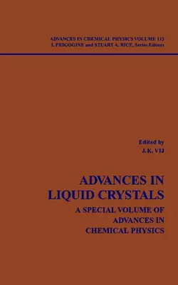 Advances in Liquid Crystals, Ilya Prigogine