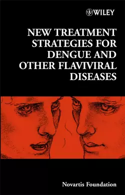 New Treatment Strategies for Dengue and Other Flaviviral Diseases, Gregory Bock