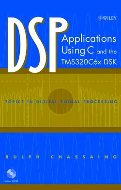 DSP Applications Using C and the TMS320C6x DSK 