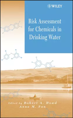 Risk Assessment for Chemicals in Drinking Water, Anna Fan