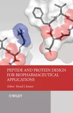 Peptide and Protein Design for Biopharmaceutical Applications 