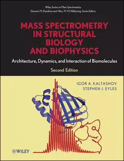 Mass Spectrometry in Structural Biology and Biophysics, Nico Nibbering