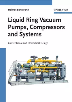 Liquid Ring Vacuum Pumps  Compressors and Systems 