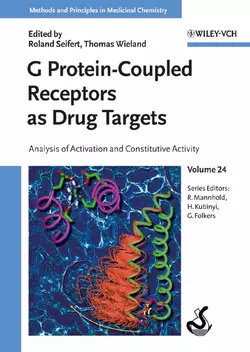 G Protein-Coupled Receptors as Drug Targets Hugo Kubinyi и Gerd Folkers