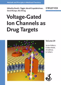 Voltage-Gated Ion Channels as Drug Targets, Hugo Kubinyi