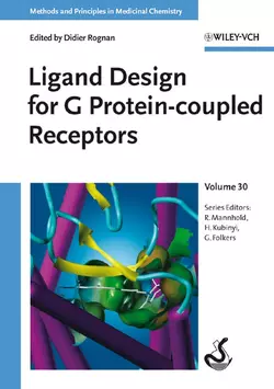 Ligand Design for G Protein-coupled Receptors, Didier Rognan