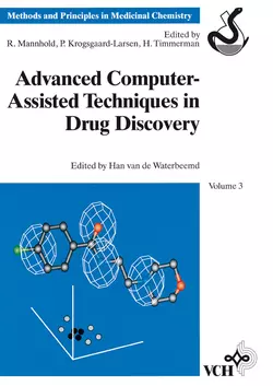 Advanced Computer-Assisted Techniques in Drug Discovery Povl Krogsgaard-Larsen и Raimund Mannhold