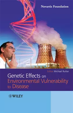 Genetic Effects on Environmental Vulnerability to Disease, Michael J. Rutter