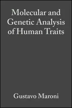 Molecular and Genetic Analysis of Human Traits 