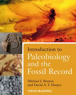 Introduction to Paleobiology and the Fossil Record, Michael Benton