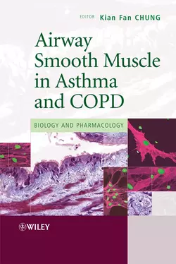 Airway Smooth Muscle in Asthma and COPD