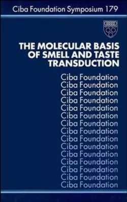 The Molecular Basis of Smell and Taste Transduction, Joan Marsh