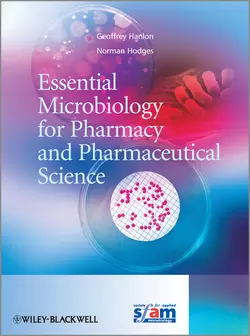 Essential Microbiology for Pharmacy and Pharmaceutical Science, Geoff Hanlon