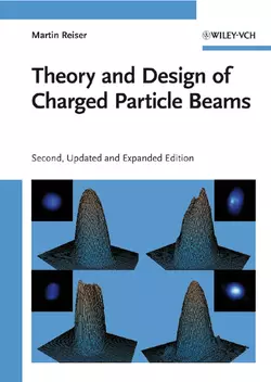 Theory and Design of Charged Particle Beams 