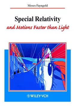 Special Relativity and Motions Faster than Light, Roland Wengenmayr