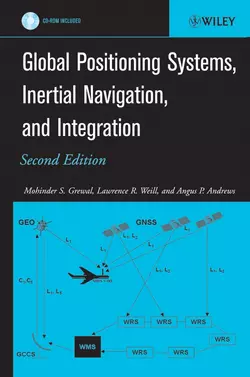 Global Positioning Systems, Inertial Navigation, and Integration, Angus Andrews