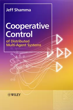 Cooperative Control of Distributed Multi-Agent Systems 