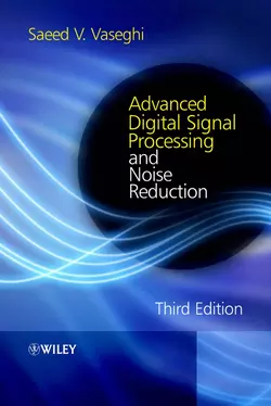 Advanced Digital Signal Processing and Noise Reduction 