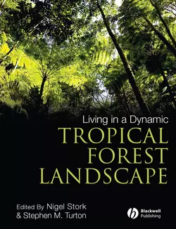 Living in a Dynamic Tropical Forest Landscape, Nigel Stork