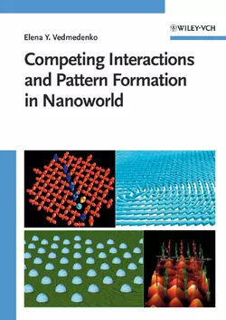 Competing Interactions and Pattern Formation in Nanoworld 