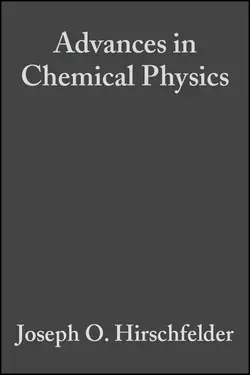 Advances in Chemical Physics  Volumer 21 Ilya Prigogine и Joseph Hirschfelder