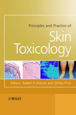 Principles and Practice of Skin Toxicology, Shirley Price