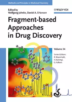 Fragment-based Approaches in Drug Discovery Hugo Kubinyi и Gerd Folkers