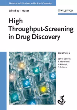 High-Throughput Screening in Drug Discovery Hugo Kubinyi и Gerd Folkers