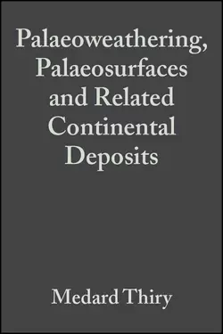 Palaeoweathering  Palaeosurfaces and Related Continental Deposits (Special Publication 27 of the IAS) Medard Thiry и Regine Coincon