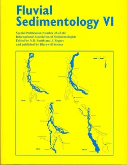 Fluvial Sedimentology VI (Special Publication 28 of the IAS) John Rogers и Norman Smith