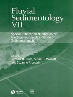 Fluvial Sedimentology VII (Special Publication 35 of the IAS), Michael Blum