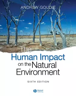 The Human Impact on the Natural Environment